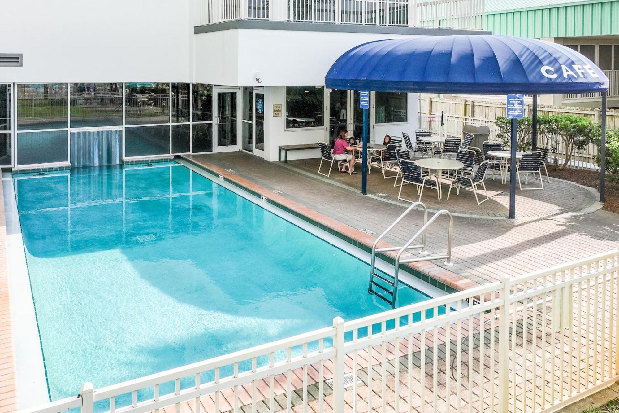 Pelican Beach Resort By Panhandle Getaways Destin Exterior foto