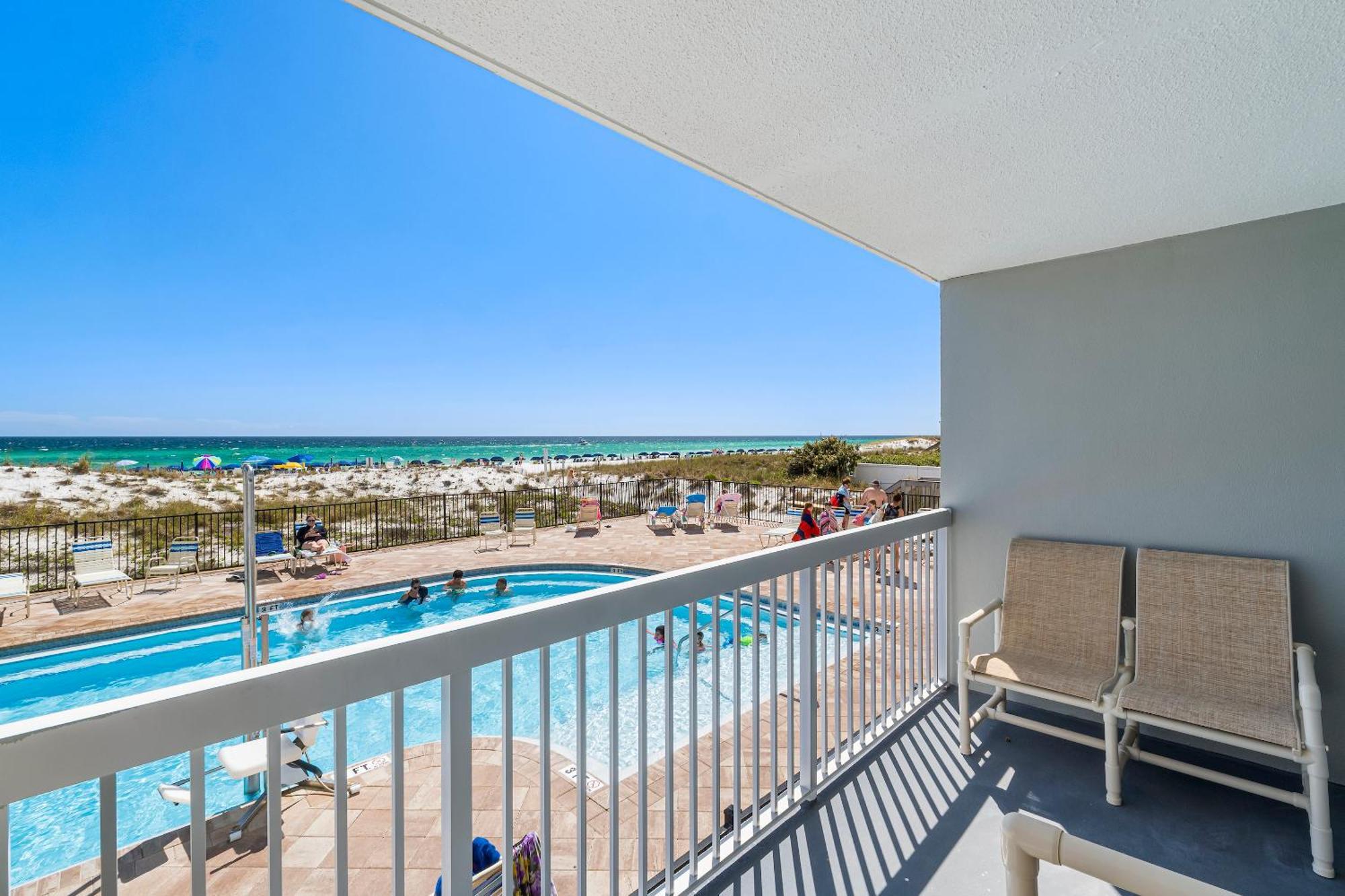 Pelican Beach Resort By Panhandle Getaways Destin Quarto foto