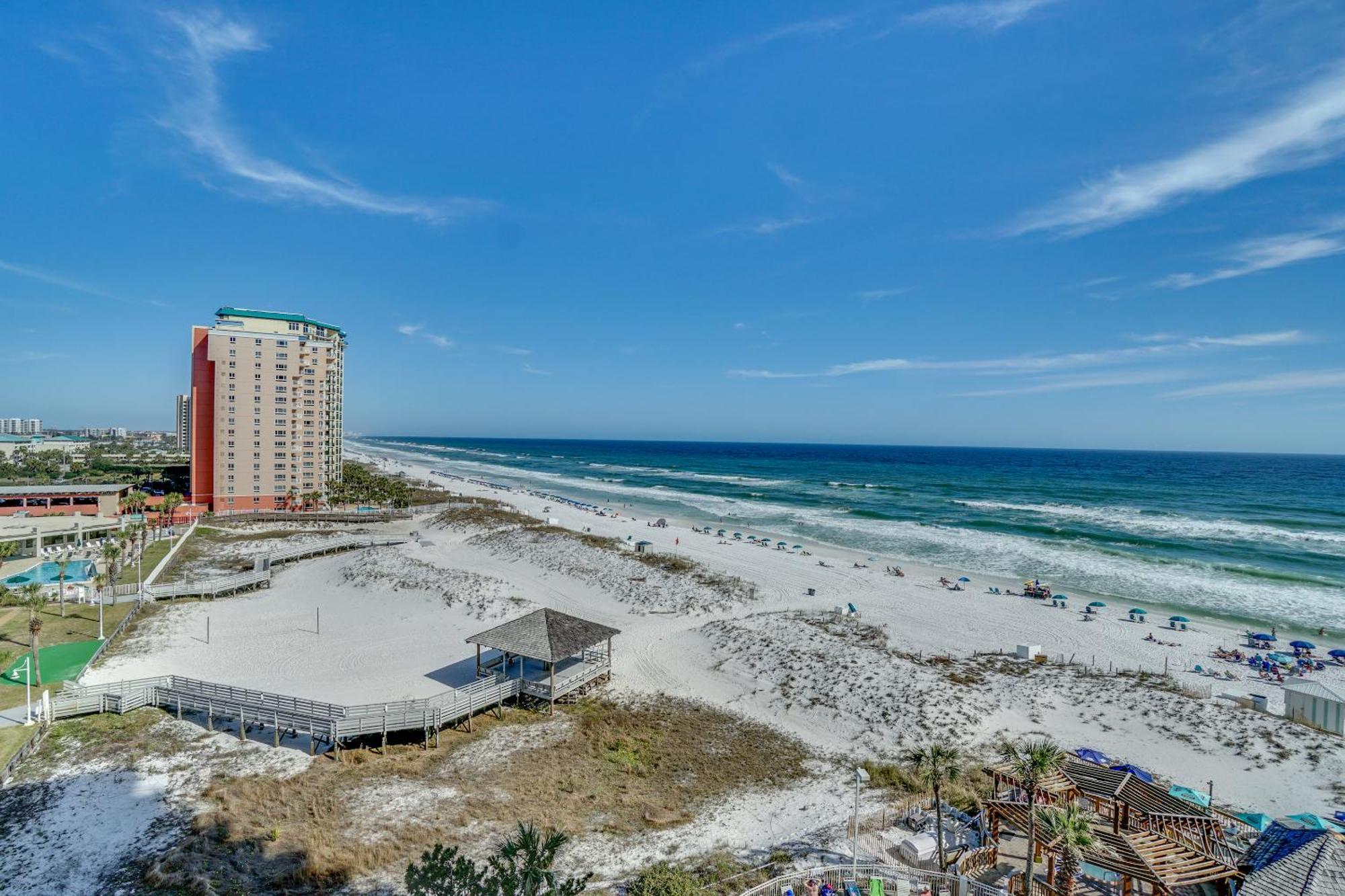 Pelican Beach Resort By Panhandle Getaways Destin Quarto foto